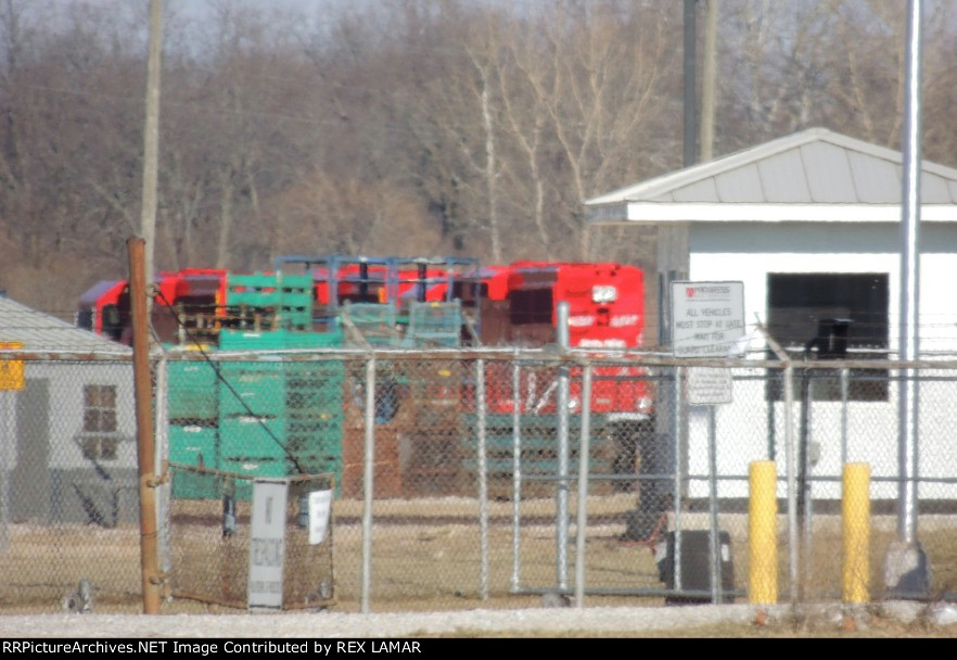 2-17-2013 PROGRESS RAIL SERVICES LOCOMOTIVE ASSEMBLY CF 118.1 (PROGRESS RAIL) MIDDLETOWN PARK (MUNCIE), IN